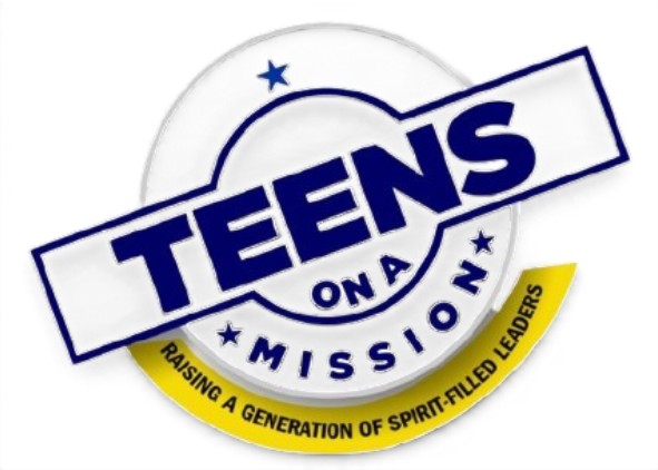Teens on a Mission logo